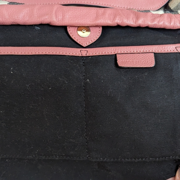Burberry " little Crush" crossbody bag - Picture 12 of 12